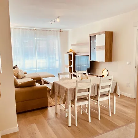 Premio Real 18 Apartment