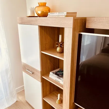 Premio Real 18 Apartment *