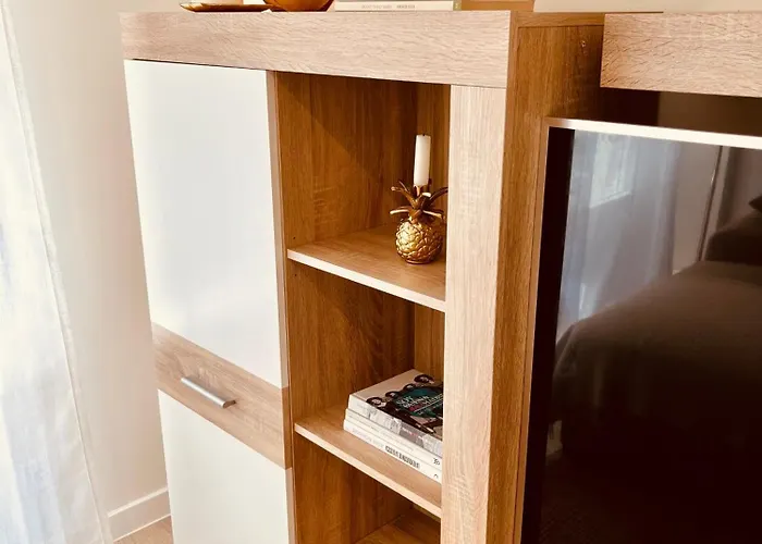 Premio Real 18 Apartamento *